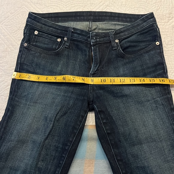 Helmut Lang Skinny Jeans - Picture 8 of 11